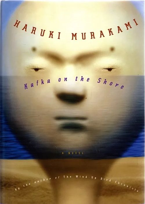 Kafka on the Shore - Murakami Haruki | Antikvariaatti Taide ja kirja | Osta Antikvaarista - Kirjakauppa verkossa