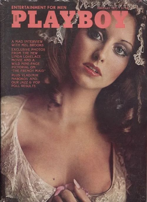 Playboy - February 1975 - Hefner Hugh M. | Antikvariaatti Taide ja kirja | Osta Antikvaarista - Kirjakauppa verkossa