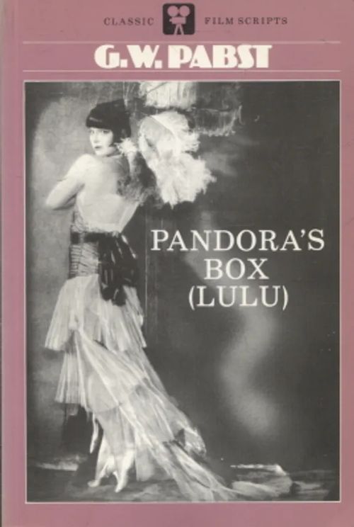 Pandora's Box (Lulu) - Pabst G. W. | Antikvariaatti Taide ja kirja | Osta Antikvaarista - Kirjakauppa verkossa