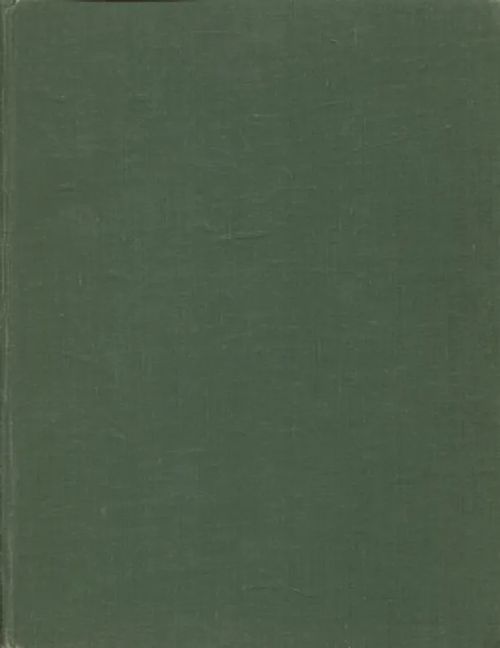 Jyväskylän seminaari 1863-1937 - Muistojulkaisu | Antikvariaatti Taide ja kirja | Osta Antikvaarista - Kirjakauppa verkossa