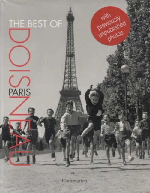 The Best of Doisneau - Paris - Doisneau Robert | Antikvariaatti Taide ja kirja | Osta Antikvaarista - Kirjakauppa verkossa