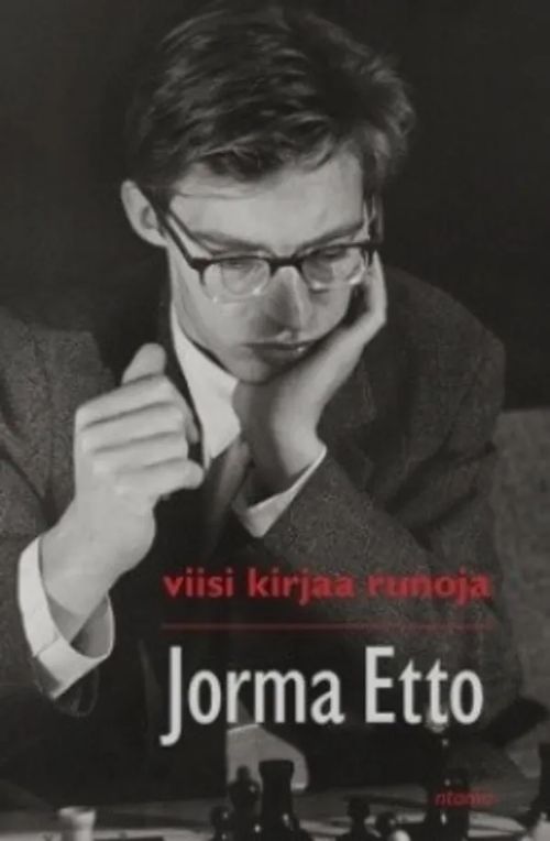 Viisi kirjaa runoja - tekijän omiste - Etto Jorma | Antikvariaatti Taide ja kirja | Osta Antikvaarista - Kirjakauppa verkossa