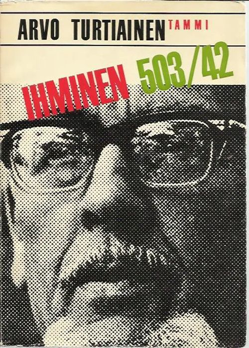 Ihminen 503/42 - Turtiainen Arvo | Wanhat Unelmat Gamla Drömmar Old Dreams | Osta Antikvaarista - Kirjakauppa verkossa