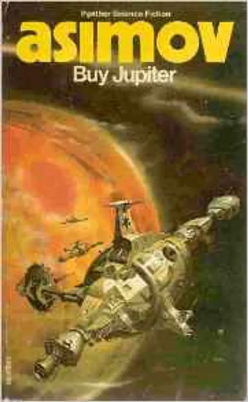 Buy Jupiter - ASIMOV ISAAC | Wanhat Unelmat Gamla Drömmar Old Dreams | Osta Antikvaarista - Kirjakauppa verkossa