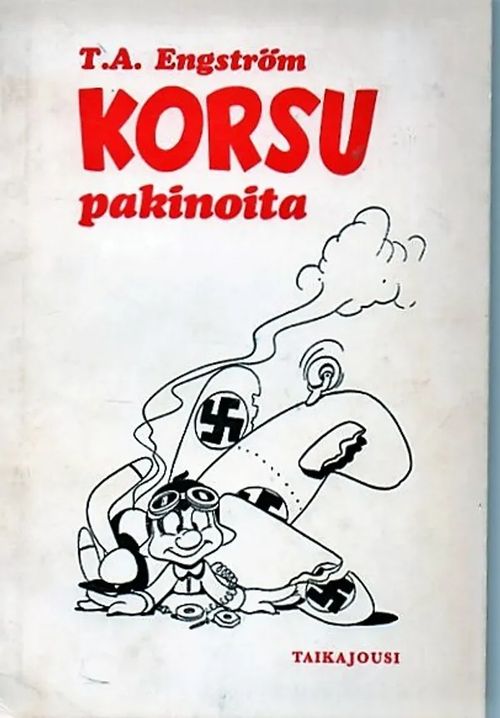 Engström T. A. - Engström T. A. | Wanhat Unelmat Gamla Drömmar Old Dreams | Osta Antikvaarista - Kirjakauppa verkossa