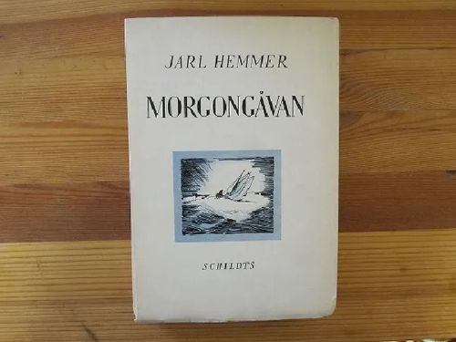 Morgongåvan - Hemmer Jarl | Wanhat Unelmat Gamla Drömmar Old Dreams | Osta Antikvaarista - Kirjakauppa verkossa