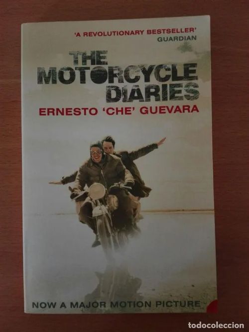 THE MOTORCYCLE DIARIES - Che Guevara Ernesto | Wanhat Unelmat Gamla Drömmar Old Dreams | Osta Antikvaarista - Kirjakauppa verkossa