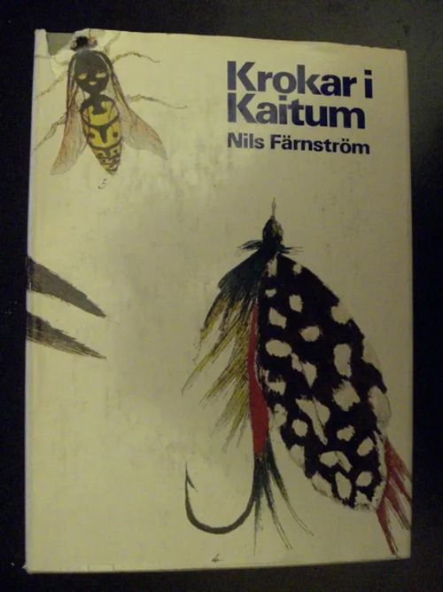 Krokar i Kaitum - Färnström Nils | Divari & Antikvariaatti Kummisetä | Osta Antikvaarista - Kirjakauppa verkossa