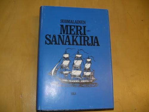 Suomalainen merisanakirja - Stjerncreutz Albin | Divari & Antikvariaatti Kummisetä | Osta Antikvaarista - Kirjakauppa verkossa