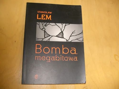 Bomba Megapitowa - Lem Stanislav | Divari & Antikvariaatti Kummisetä | Osta Antikvaarista - Kirjakauppa verkossa