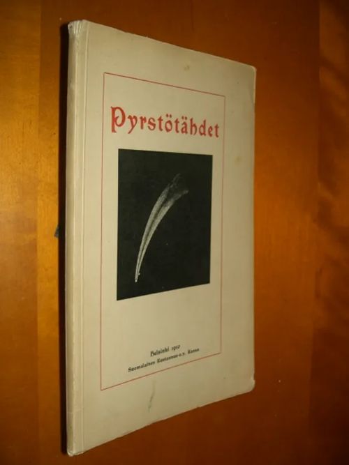 Pyrstötähdet, Kansankirjasto 9 - Chambers George | Divari & Antikvariaatti Kummisetä | Osta Antikvaarista - Kirjakauppa verkossa