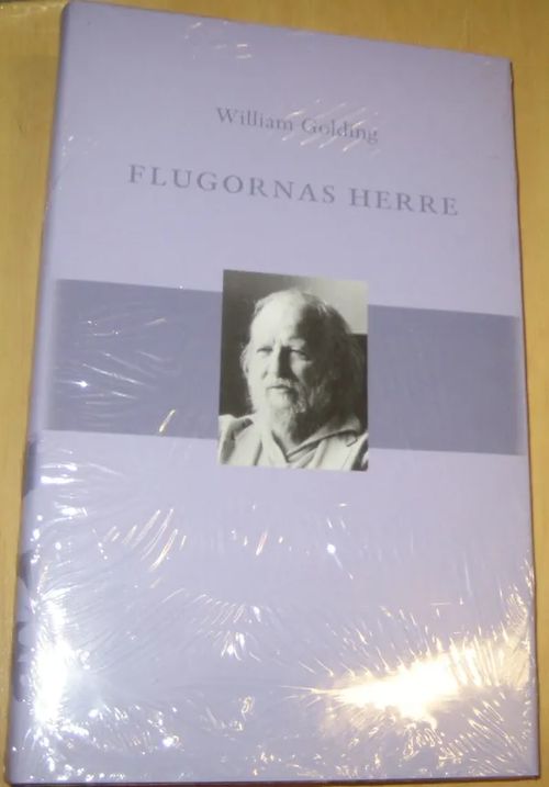 Flugornas herre - Golding William | Divari & Antikvariaatti Kummisetä | Osta Antikvaarista - Kirjakauppa verkossa