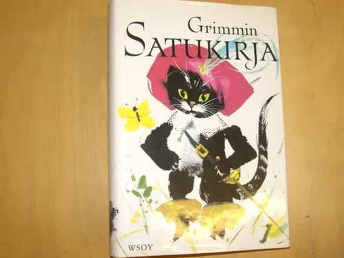 Grimmin satukirja - Veljekset Grimm, Grabianski Janusz | Divari & Antikvariaatti Kummisetä | Osta Antikvaarista - Kirjakauppa verkossa