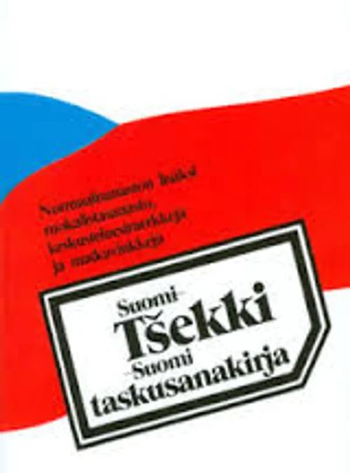 Ota selvää 42+ imagen sanakirja tsekki suomi