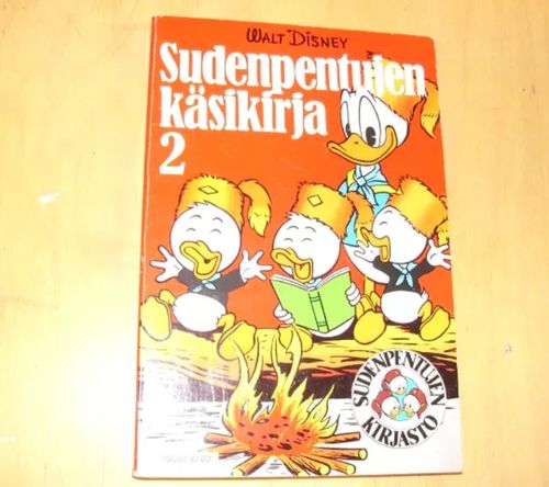 Sudenpentujen käsikirja 2 | Divari & Antikvariaatti Kummisetä | Osta Antikvaarista - Kirjakauppa verkossa