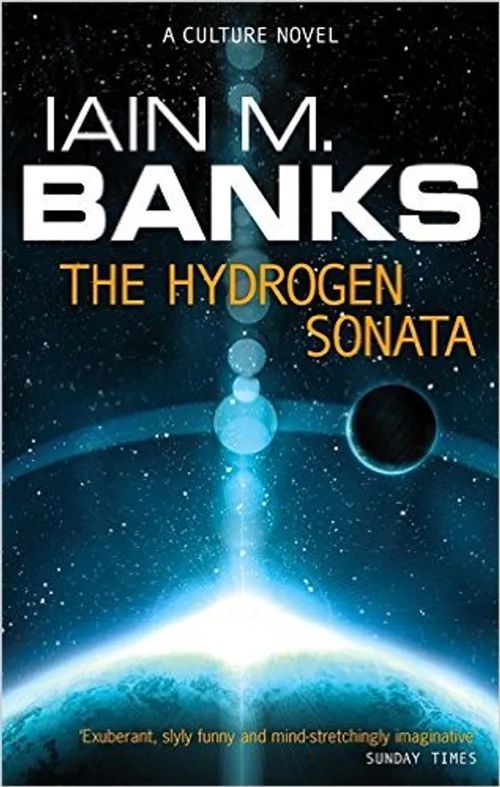 The Hydrogen Sonata - Banks Iain M. | Divari & Antikvariaatti Kummisetä | Osta Antikvaarista - Kirjakauppa verkossa