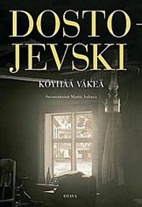 Köyhää väkeä - Dostojevski Fedor | Divari & Antikvariaatti Kummisetä | Osta Antikvaarista - Kirjakauppa verkossa