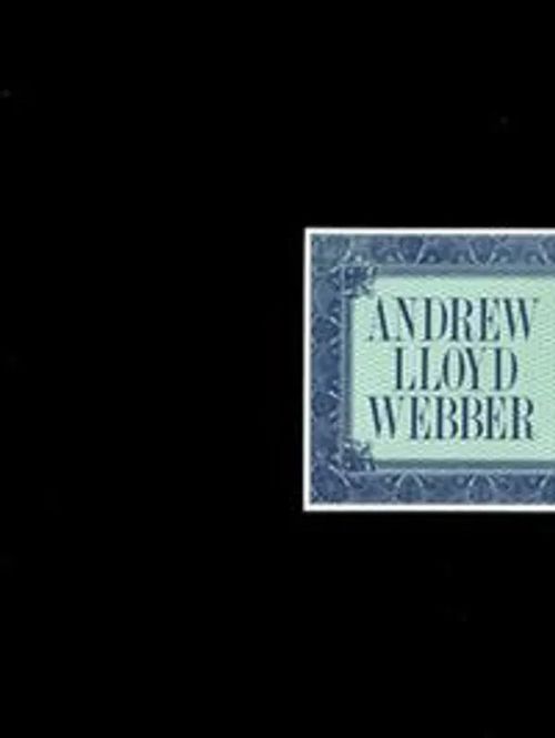 Andrew Lloyd-Webber Anthology (Note book) | Divari & Antikvariaatti Kummisetä | Osta Antikvaarista - Kirjakauppa verkossa