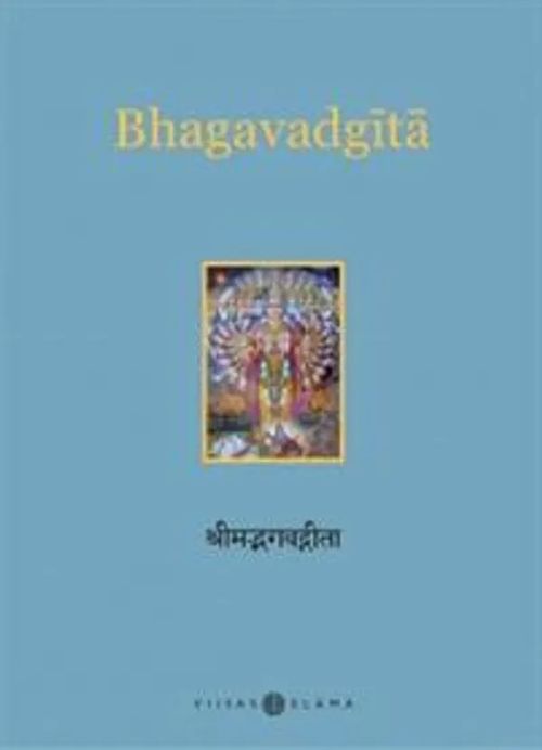 Bhagavadgita | Divari & Antikvariaatti Kummisetä | Osta Antikvaarista - Kirjakauppa verkossa