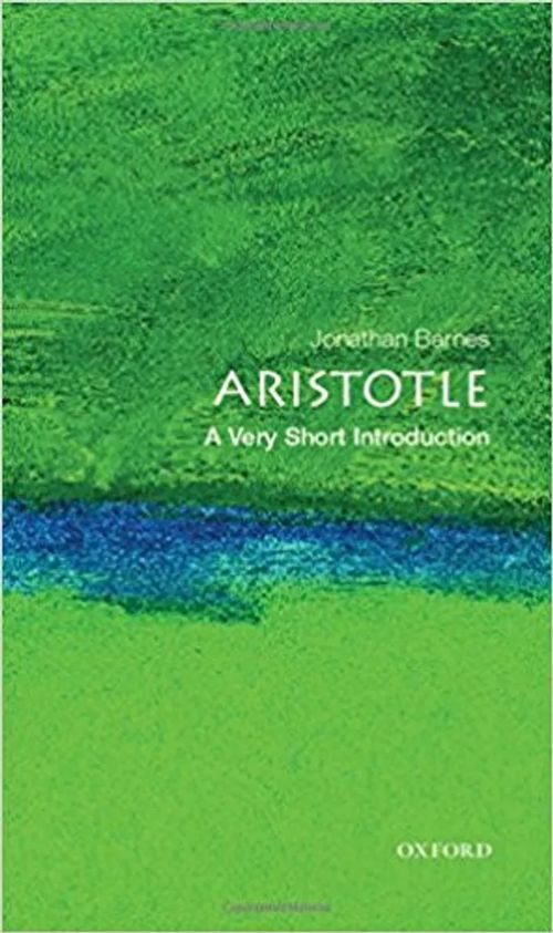 Aristotle - A Very Short Introduction - Barnes Jonathan | Divari & Antikvariaatti Kummisetä | Osta Antikvaarista - Kirjakauppa verkossa