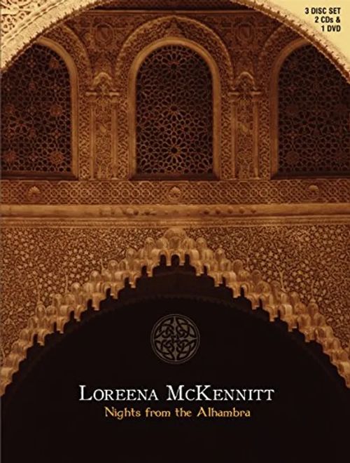 Nights From The Alhambra DVD+2CD: Music | Divari & Antikvariaatti Kummisetä | Osta Antikvaarista - Kirjakauppa verkossa