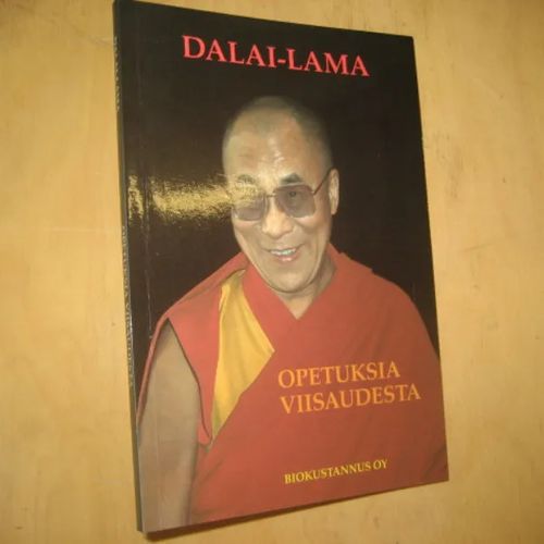 Opetuksia viisaudesta - Dalai-lama | Antikvaari - kirjakauppa verkossa