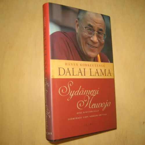 Sydämeni neuvoja - Dalai Lama | Antikvaari - kirjakauppa verkossa