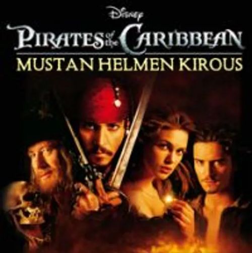 Pirates of the Caribbean - Mustan helmen kirous (äänikirja) | Divari & Antikvariaatti Kummisetä | Osta Antikvaarista - Kirjakauppa verkossa