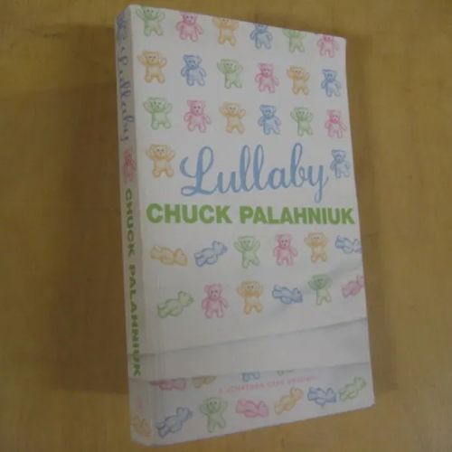 Lullaby - Palahniuk Chuck | Divari & Antikvariaatti Kummisetä | Osta Antikvaarista - Kirjakauppa verkossa