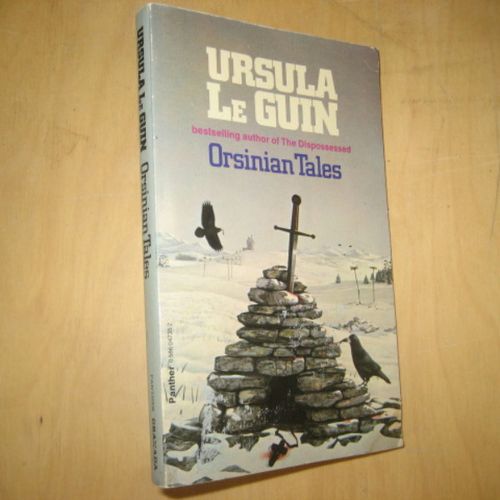 Orsinian Tales - Le Guin Ursula | Divari & Antikvariaatti Kummisetä | Osta Antikvaarista - Kirjakauppa verkossa