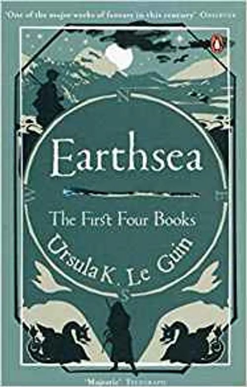 Earthsea - The First Four Books - Le Guin Ursula K. | Divari & Antikvariaatti Kummisetä | Osta Antikvaarista - Kirjakauppa verkossa