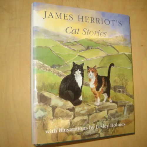 James Herriots Cat Stories - Herriot James | Divari & Antikvariaatti Kummisetä | Osta Antikvaarista - Kirjakauppa verkossa