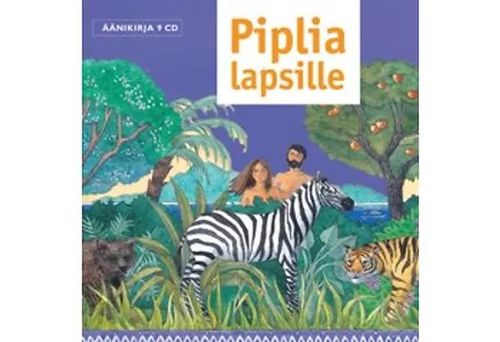 Piplia lapsille (äänikirja) | Divari & Antikvariaatti Kummisetä | Osta Antikvaarista - Kirjakauppa verkossa