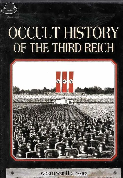 Kolmas Valtakunta ja Okkultismi - Occult history of the third reich (DVD) | Divari & Antikvariaatti Kummisetä | Osta Antikvaarista - Kirjakauppa verkossa