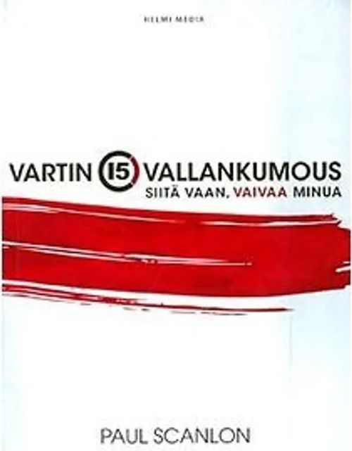 Vartin vallankumous - Scanlon Paul | Divari & Antikvariaatti Kummisetä | Osta Antikvaarista - Kirjakauppa verkossa