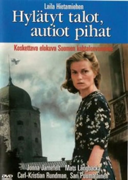 Hylätyt talot, autiot pihat (DVD) - Törhönen Lauri | Divari & Antikvariaatti Kummisetä | Osta Antikvaarista - Kirjakauppa verkossa