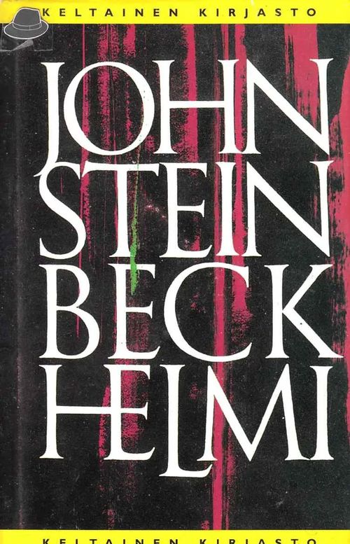 Helmi - Steinbeck John | Divari & Antikvariaatti Kummisetä | Osta  Antikvaarista - Kirjakauppa verkossa