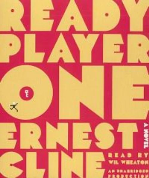 Ready Player One (äänikirja/audiobook) - Cline Ernest | Divari & Antikvariaatti Kummisetä | Osta Antikvaarista - Kirjakauppa verkossa