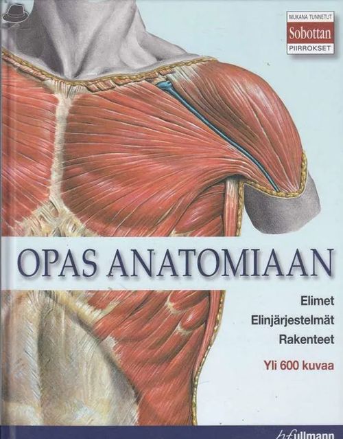 Opas anatomiaan | Divari & Antikvariaatti Kummisetä | Osta Antikvaarista - Kirjakauppa verkossa