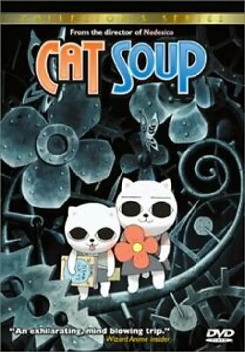 Cat Soup (DVD, 2003) | Divari & Antikvariaatti Kummisetä | Osta Antikvaarista - Kirjakauppa verkossa