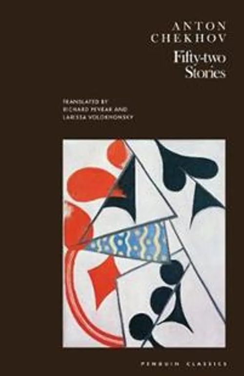 Fifty-Two Stories - Tsehov Anton | Divari & Antikvariaatti Kummisetä | Osta Antikvaarista - Kirjakauppa verkossa