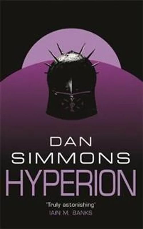 Hyperion (english) - Simmons Dan | Divari & Antikvariaatti Kummisetä | Osta Antikvaarista - Kirjakauppa verkossa