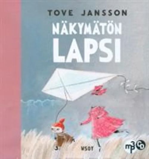 Näkymätön lapsi (äänikirja) - Jansson Tove | Divari & Antikvariaatti Kummisetä | Osta Antikvaarista - Kirjakauppa verkossa
