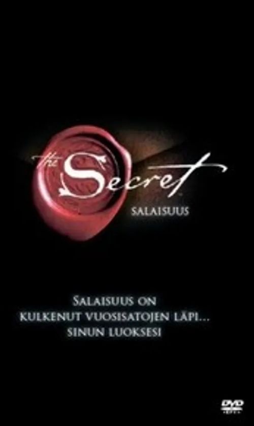 The Secret - Salaisuus (DVD) | Antikvaari - kirjakauppa verkossa