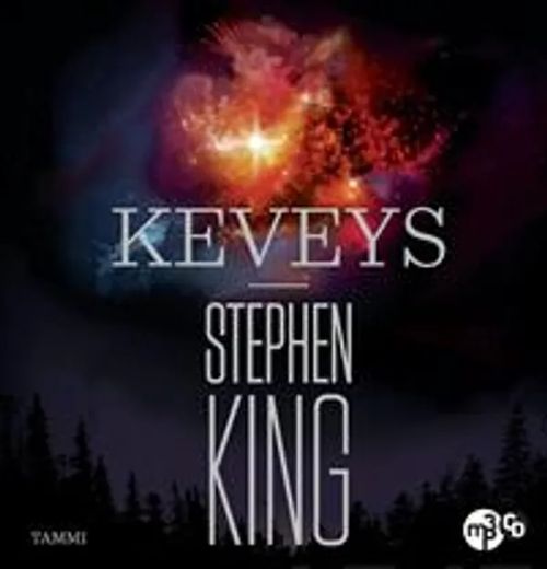 Keveys (äänikirja) - King Stephen | Divari & Antikvariaatti Kummisetä | Osta Antikvaarista - Kirjakauppa verkossa