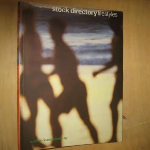 Stock Directory Lifestyles | Divari & Antikvariaatti Kummisetä | Osta Antikvaarista - Kirjakauppa verkossa