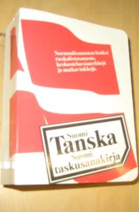 Suomi-tanska-suomi-taskusanakirja - Kroman Sirkka | Divari & Antikvariaatti  Kummisetä | Osta Antikvaarista - Kirjakauppa verkossa