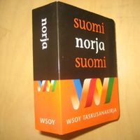 Suomi - norja - suomi : taskusanakirja - Farbregd, Turid | Finlandia Kirja  | Osta Antikvaarista - Kirjakauppa verkossa