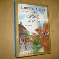 Pikku naisia II - Alcott Louisa M. | Divari & Antikvariaatti Kummisetä |  Osta Antikvaarista - Kirjakauppa verkossa