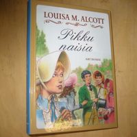 Pikku naisia - Alcott Louisa M. | Ilkan kirja ay | Osta Antikvaarista -  Kirjakauppa verkossa